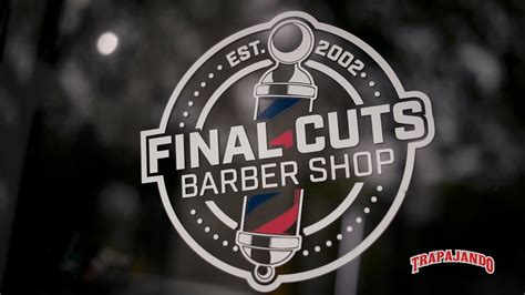 final cutz barber shop